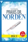 Praxis Dr. Norden Box 4 - Arztroman - eBook