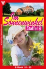 E-Book 51-60 : Im Sonnenwinkel Staffel 6 - Familienroman - eBook