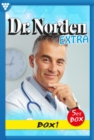 E-Book 1-5 : Dr. Norden Extra 1 - Arztroman - eBook