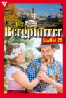 E-Book 241-250 : Der Bergpfarrer Staffel 25 - Heimatroman - eBook