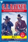 E-Book 1-5 : G.F. Barner Box 1 - Western - eBook
