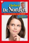 E-Book 1161-1170 : Chefarzt Dr. Norden Staffel 6 - Arztroman - eBook