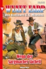 Wenn der Sargmacher lachelt : Wyatt Earp 242 - Western - eBook