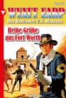 Heie Grue aus Fort Worth : Wyatt Earp 243 - Western - eBook