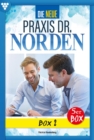E-Book 6-10 : Die neue Praxis Dr. Norden Box 2 - Arztserie - eBook