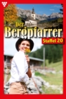 E-Book 191-200 : Der Bergpfarrer Staffel 20 - Heimatroman - eBook