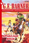 Kopfgeldjager Hoogan : G.F. Barner 202 - Western - eBook