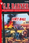 Fort Hall : G.F. Barner 203 - Western - eBook