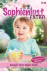 Kleines Herz findet Heim : Sophienlust Extra 48 - Familienroman - eBook