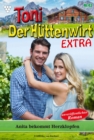 Anita bekommt Herzklopfen : Toni der Huttenwirt Extra 43 - Heimatroman - eBook