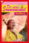 E-Book 41-50 : Der neue Sonnenwinkel Staffel 5 - Familienroman - eBook