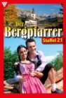 E-Book 201- 210 : Der Bergpfarrer Staffel 21 - Heimatroman - eBook