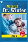 E-Book 16-20 : Notarzt Dr. Winter Box 4 - Arztroman - eBook