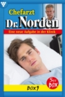 E-Book 1151-1155 : Chefarzt Dr. Norden Box 9 - Arztroman - eBook