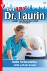 Dunkle Machenschaften : Der neue Dr. Laurin 65 - Arztroman - eBook