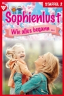 E-Book 11-20 : Sophienlust, wie alles begann Staffel 2 - Familienroman - eBook