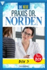 E-Book 11-15 : Die neue Praxis Dr. Norden Box 3 - Arztserie - eBook
