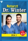 E-Book 6-10 : Notarzt Dr. Winter Box 2 - Arztroman - eBook