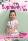 Wo wir alle glucklich sind : Sophienlust Extra 61 - Familienroman - eBook