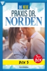 E-Book 21-25 : Die neue Praxis Dr. Norden Box 5 - Arztserie - eBook