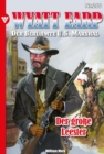 Der groe Leester : Wyatt Earp 260 - Western - eBook