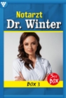 E-Book 11-15 : Notarzt Dr. Winter Box 3 - Arztroman - eBook