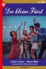 Liebe Gaste - boses Blut : Der kleine Furst 309 - Adelsroman - eBook