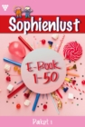E-Book 1 - 50 : Sophienlust Paket 1 - Familienroman - eBook