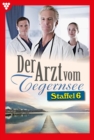 E-Book 51-60 : Der Arzt vom Tegernsee Staffel 6 - Arztroman - eBook