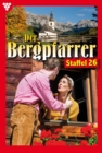 E-Book 251-260 : Der Bergpfarrer Staffel 26 - Heimatroman - eBook
