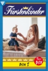 E-Book 21-25 : Furstenkinder Box 5 - Adelsroman - eBook