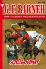 Spieler Johnny : G.F. Barner 212 - Western - eBook