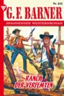 Ranch der Verfemten : G.F. Barner 215 - Western - eBook