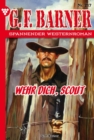 Wehr dich, Scout : G.F. Barner 217 - Western - eBook