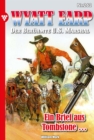 Ein Brief aus Tombstone ... : Wyatt Earp 262 - Western - eBook