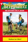 Radtour ins Gluck? : Der Bergpfarrer 313 - Heimatroman - eBook