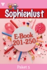 E-Book 201-250 : Sophienlust Paket 5 - Familienroman - eBook