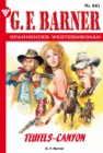 Teufels-Canyon : G.F. Barner 241 - Western - eBook