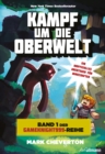Kampf um die Oberwelt: Band 1 der Gameknight999-Serie - eBook