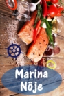 Marina Noje : 200 lackra recept med lax och skaldjur (Fisk och Skaldjur Kok) - eBook