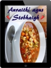 Anraithi agus Stobhaigh : 200 oidis do fineail on Waterkant (Anraithi agus Stobhach Cistin) - eBook