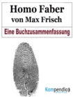 Homo Faber von Max Frisch - eBook