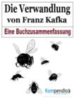 Die Verwandlung von Franz Kafka - eBook