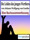 Die Leiden des jungen Werther von Johann Wolfgang von Goethe - eBook