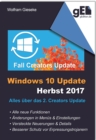 Windows 10 Update - Herbst 2017 : Alles uber das 2. Creators Update - eBook
