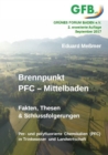 Brennpunkt PFC - Mittelbaden : Fakten, Thesen & Schlussfolgerungen - eBook