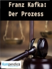 Der Prozess : von Franz Kafka - eBook