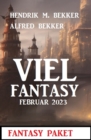 Viel Fantasy Februar 2023 - eBook