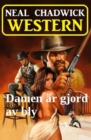Damen ar gjord av bly: Western - eBook