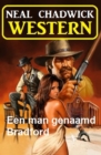 Een man genaamd Bradford: Western - eBook